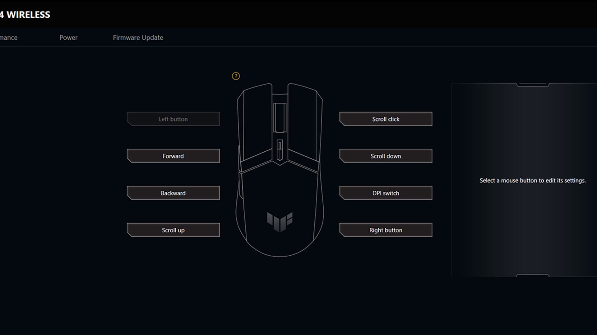 TUF Gaming M4 Wireless - 7