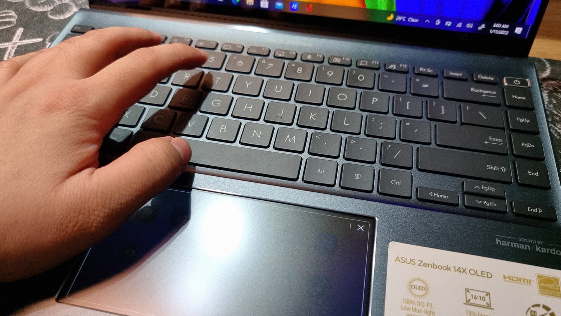 ZenBook 14X OLED - 5
