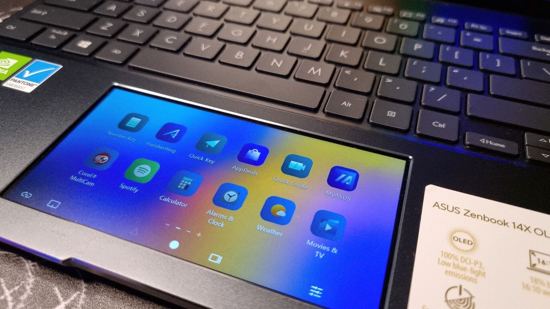 ZenBook 14X OLED - 6