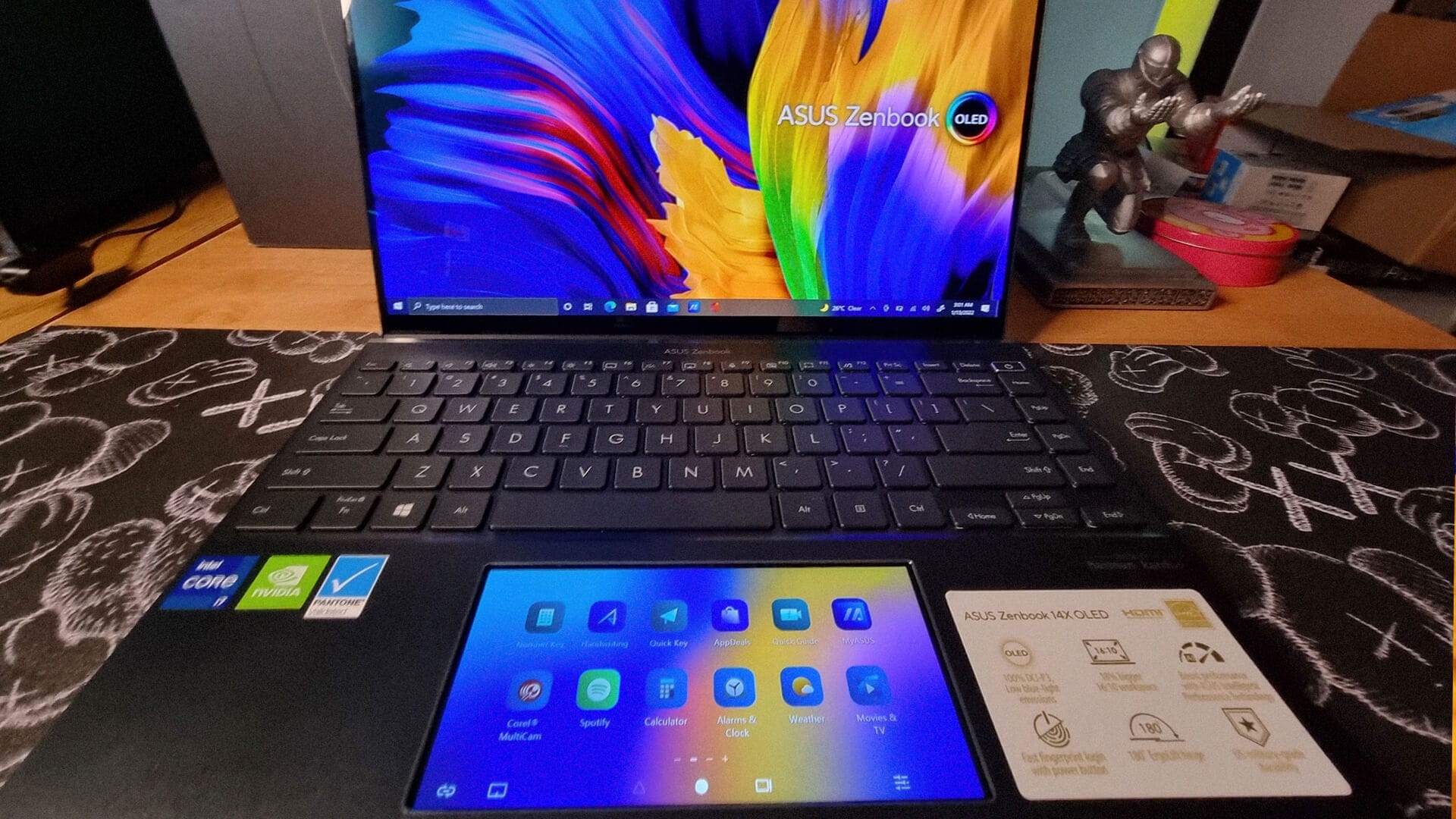 ZenBook 14X OLED - 7