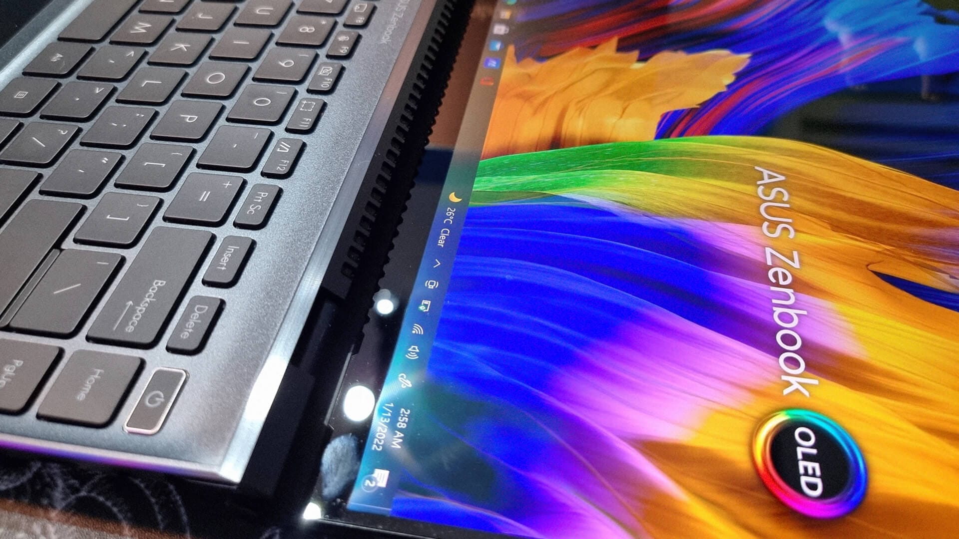 ZenBook 14X OLED - 8