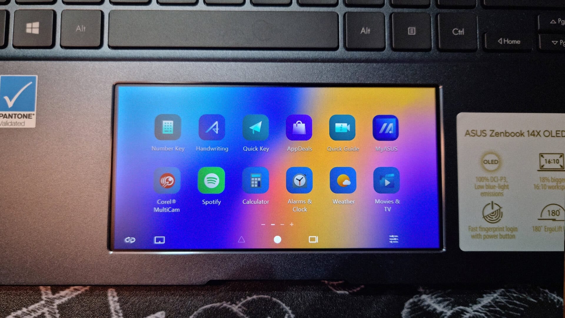 ZenBook 14X OLED - 9