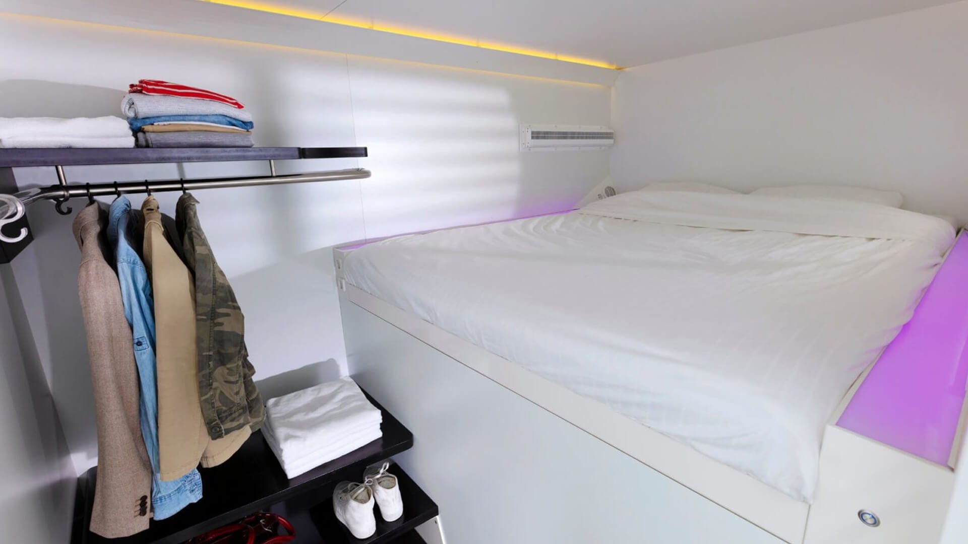 8 High tech hotels you must visit - 6
