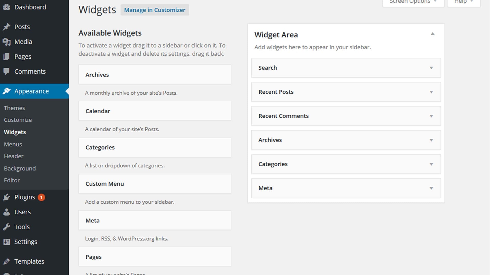8 useful WordPress features you probably didn't know about - 3