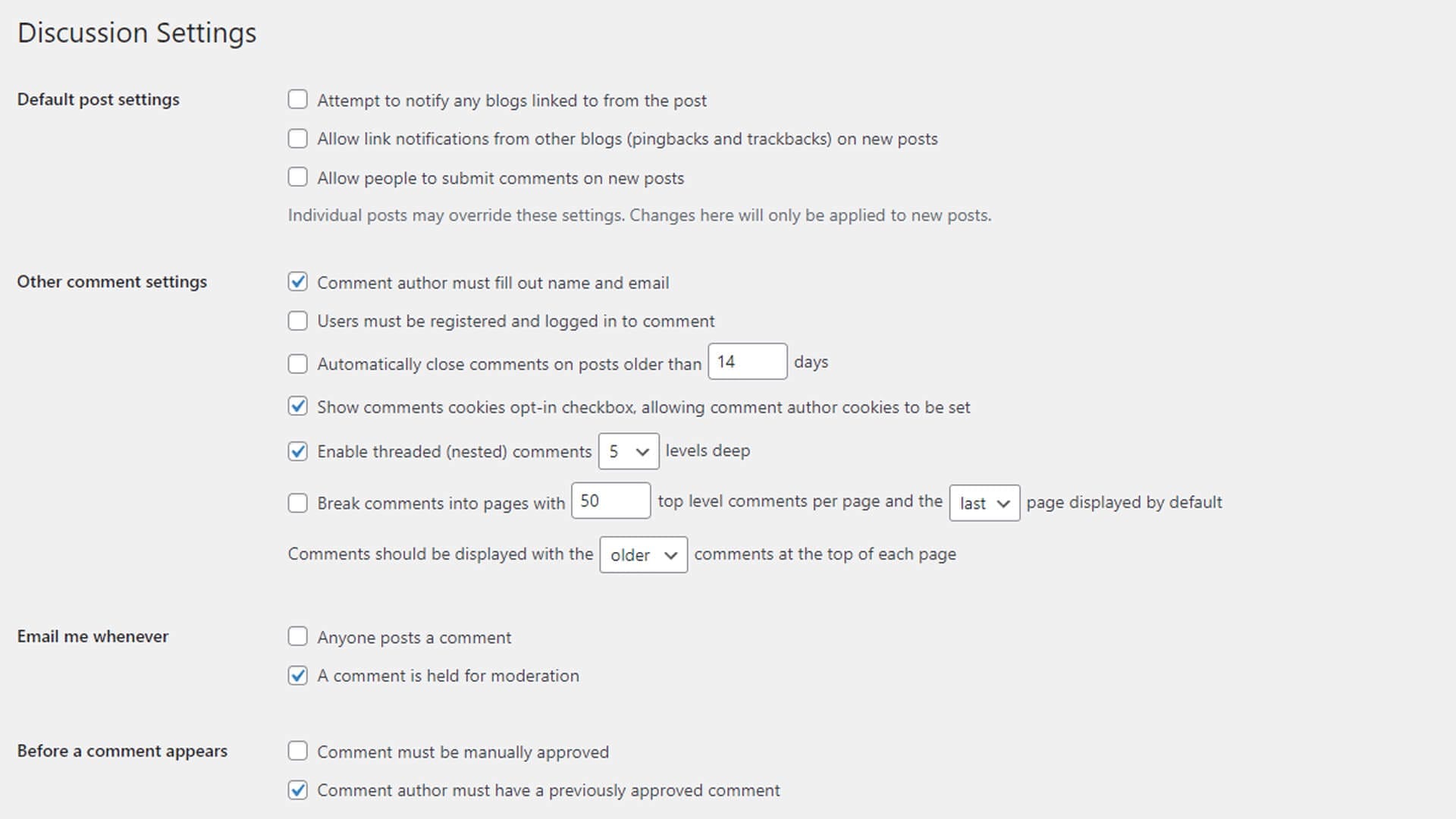 8 useful WordPress features you probably didn't know about - 4