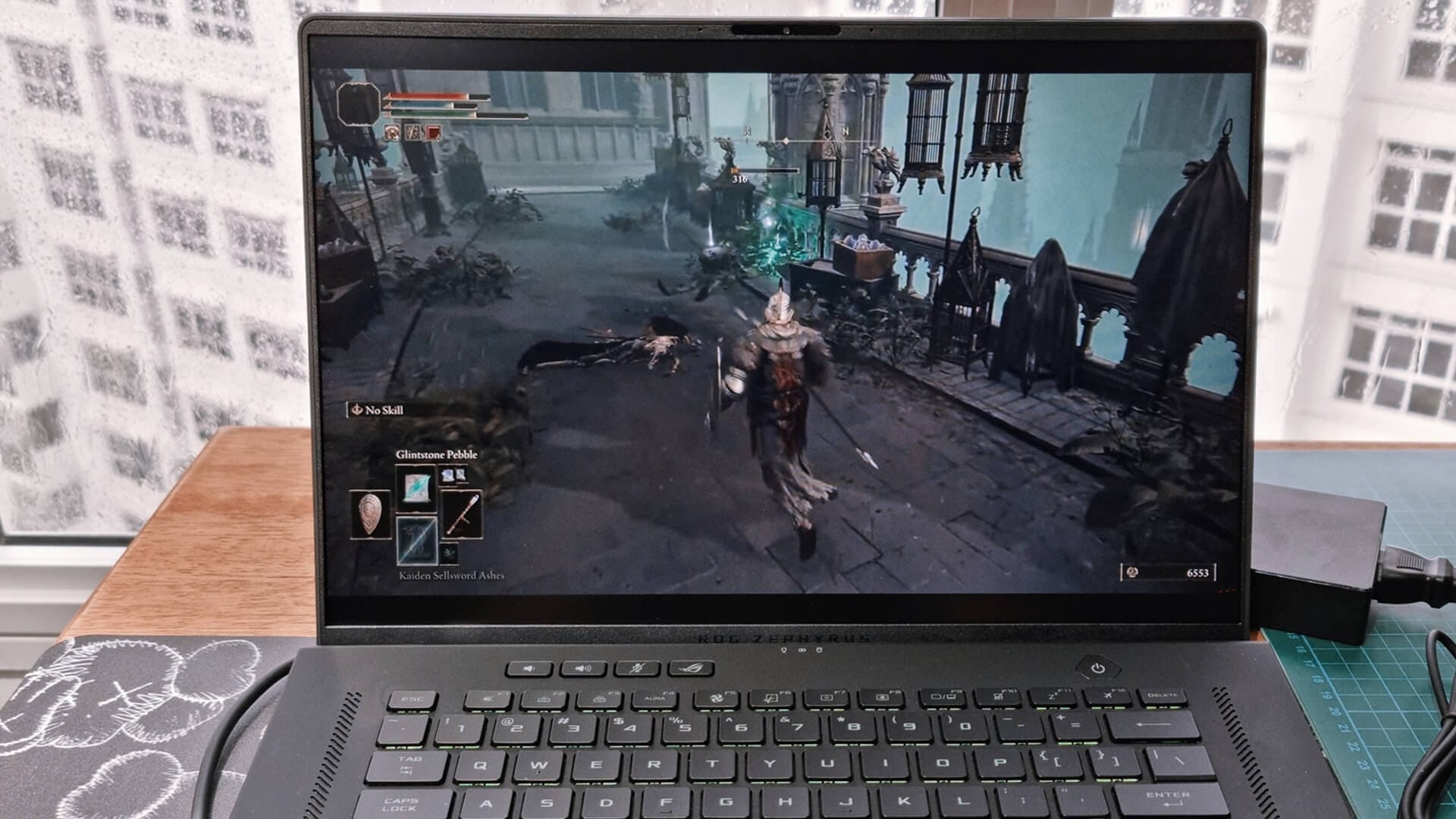 Asus ROG Zephyrus M16 GU603 - 7