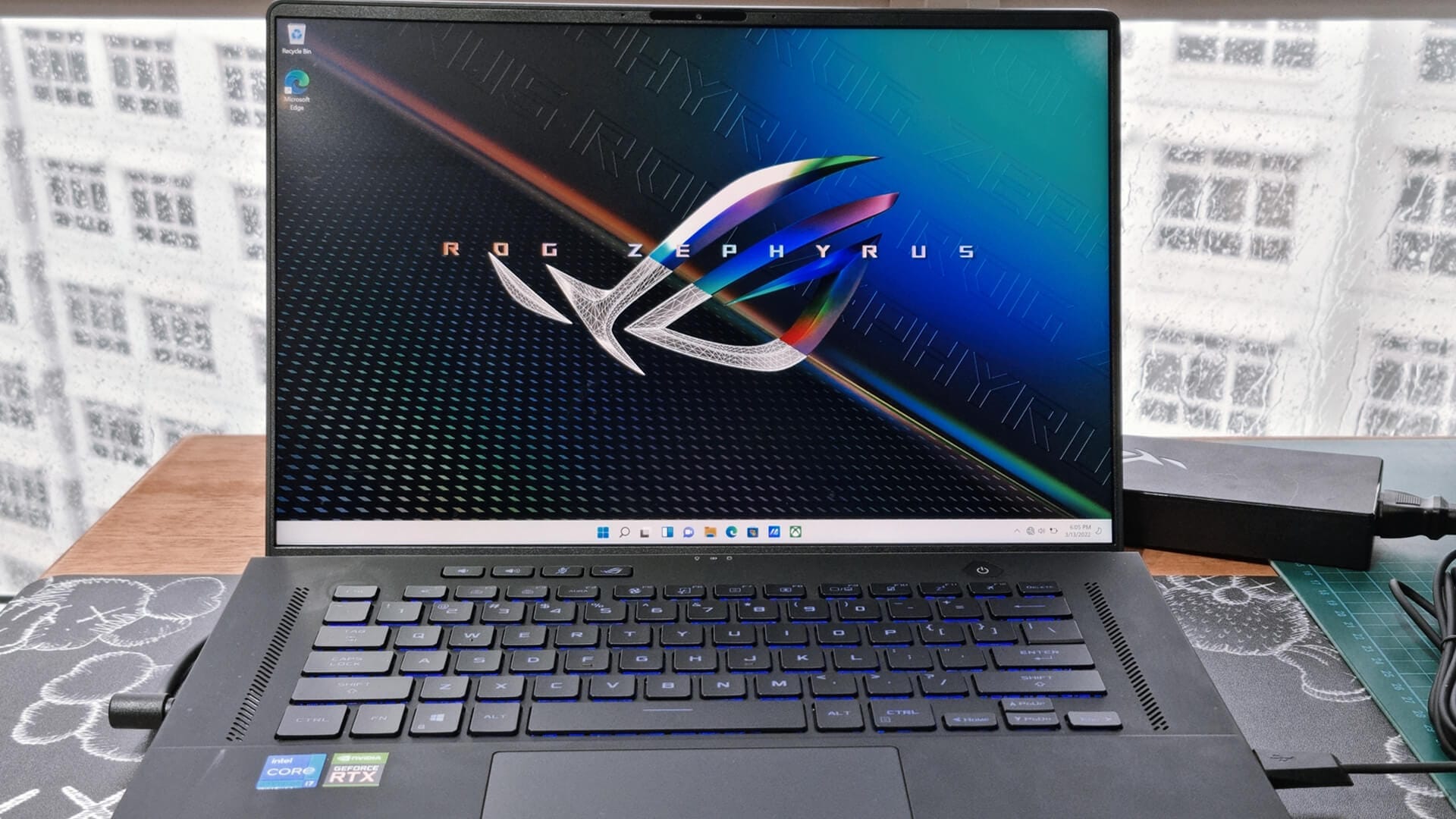 Asus ROG Zephyrus M16 GU603 Lightning-fast performance in a lightweight gaming laptop