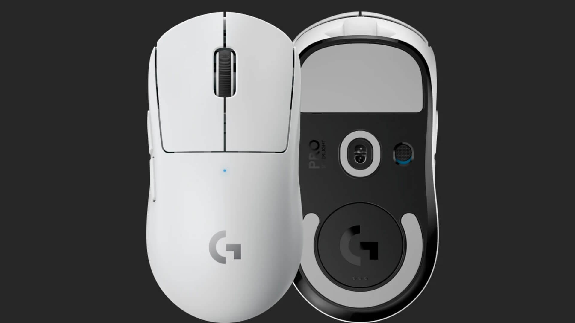 Logitech G Pro X Superlight Wireless
