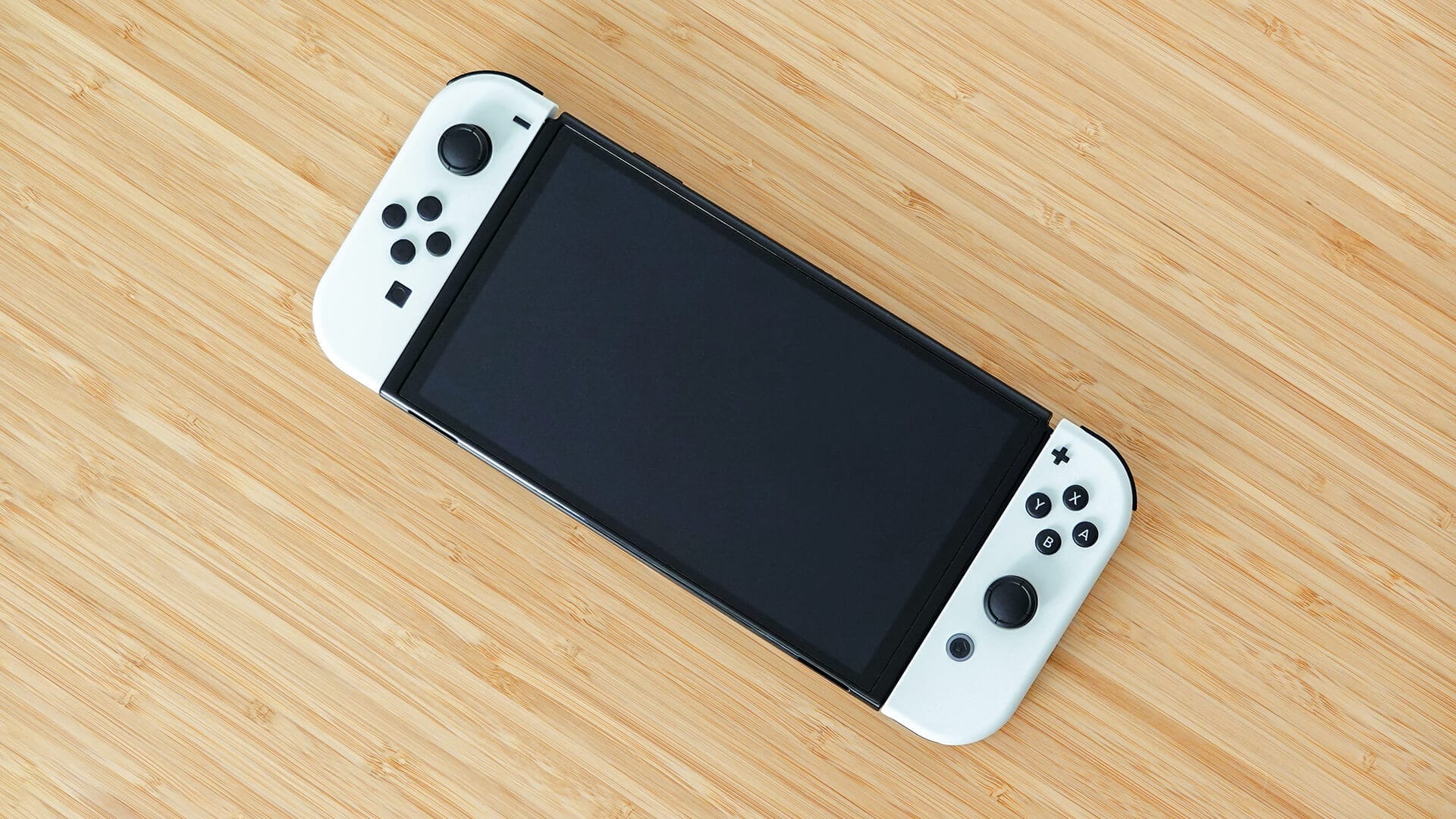 Nintendo Switch OLED vs. Nintendo Switch - 1