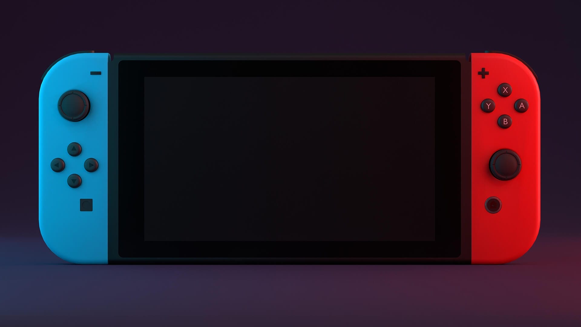 Nintendo Switch OLED vs. Nintendo Switch - 2