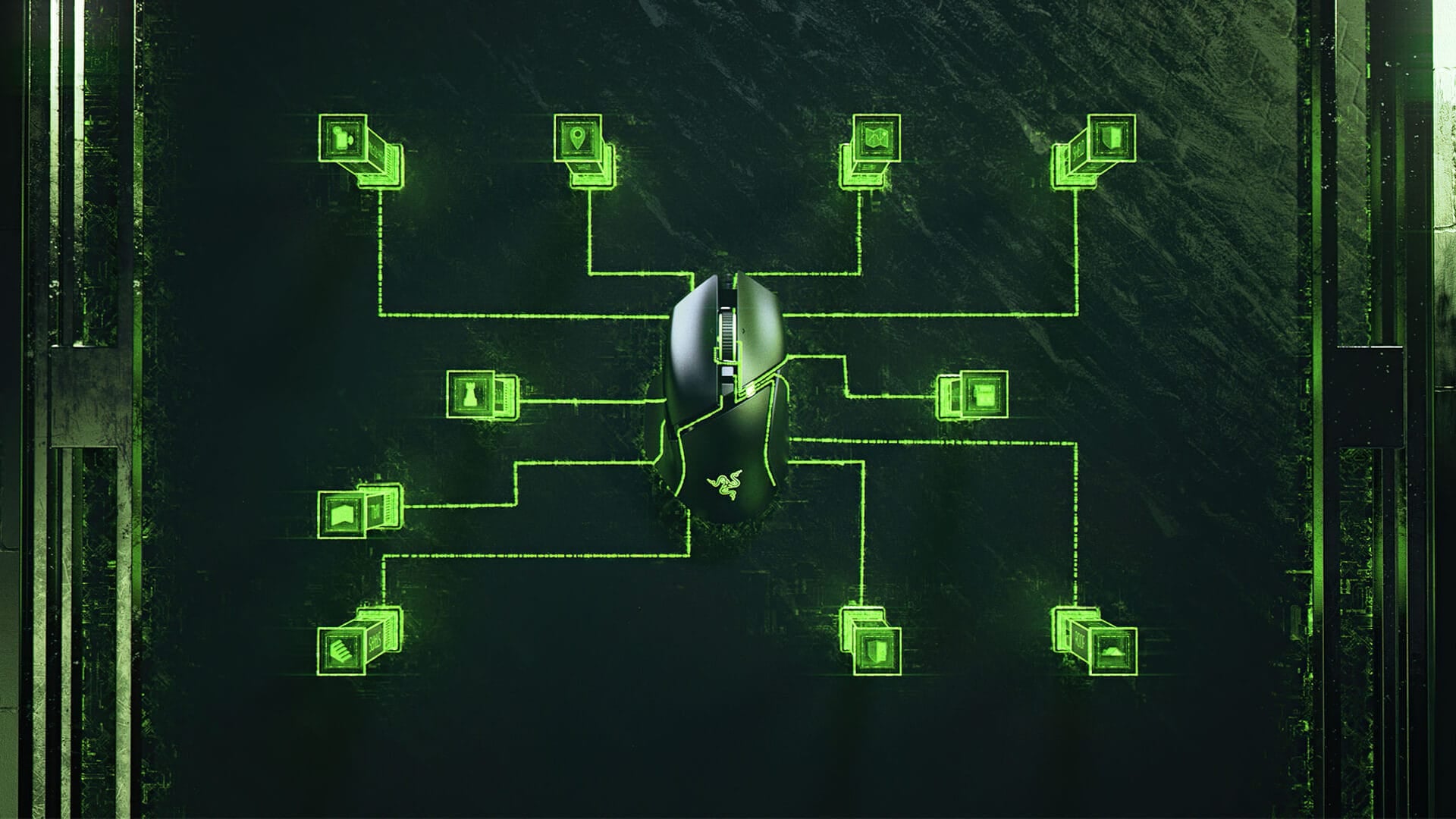 Razer Basilisk V3 - 2