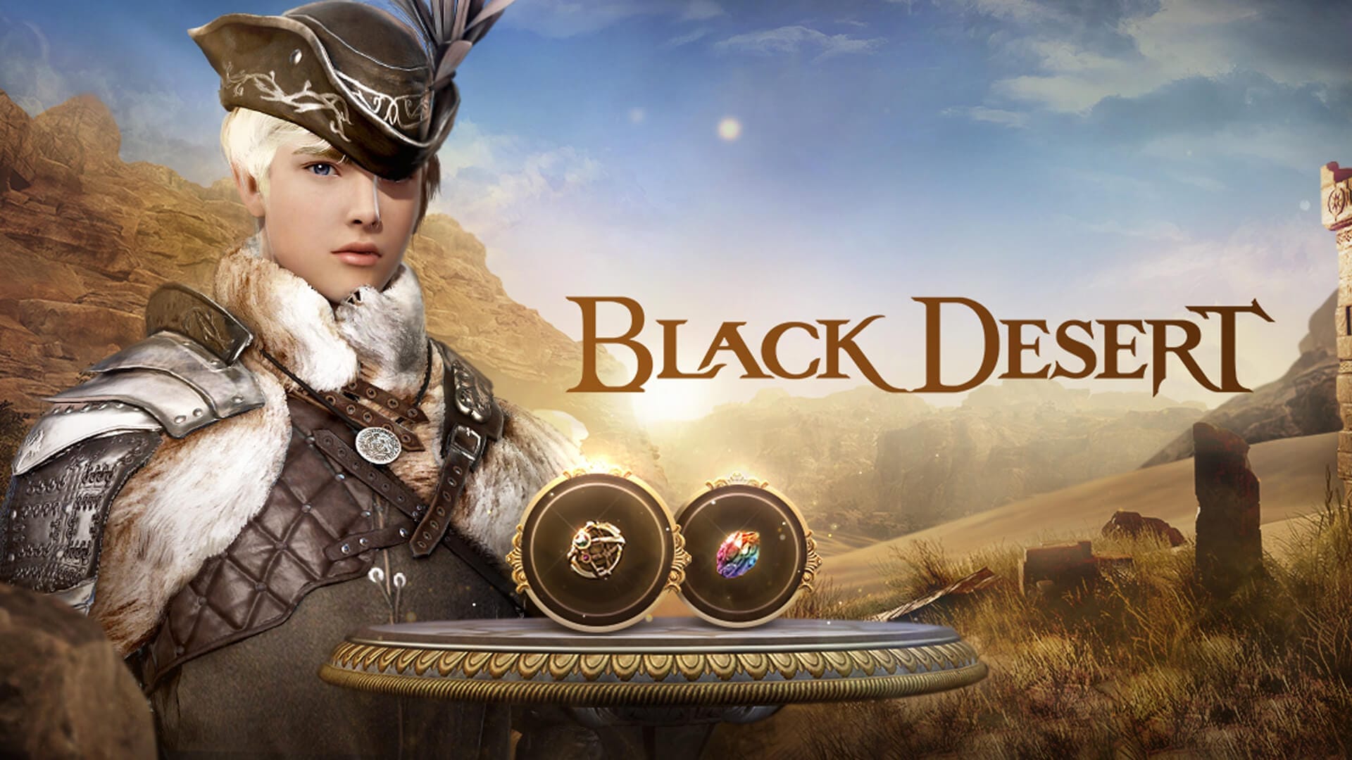 Artifacts and Lightstones now available in Black Desert SEAÂ
