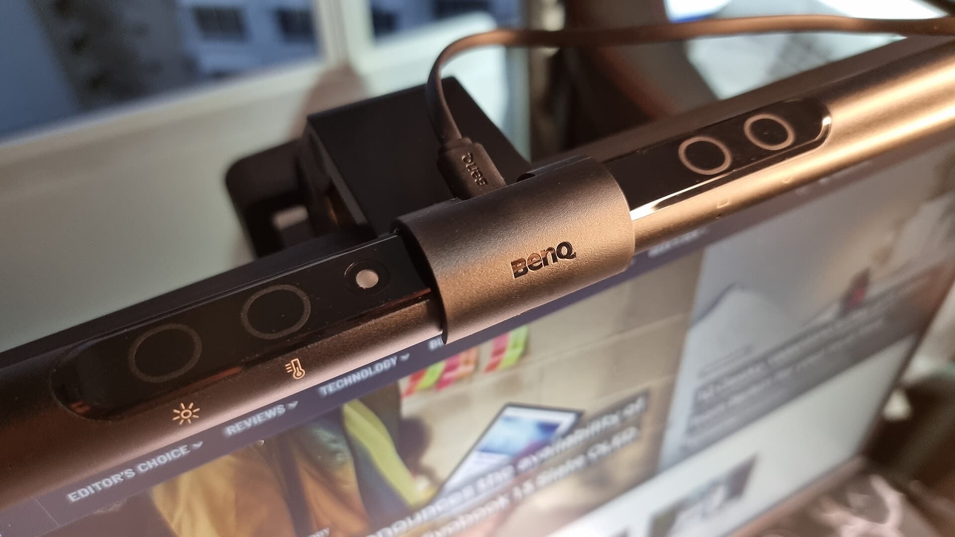 BenQ ScreenBar - 2