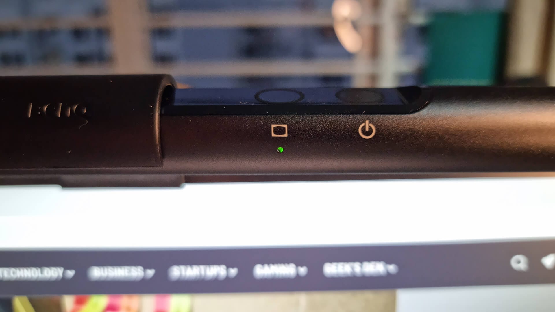 BenQ ScreenBar - 5
