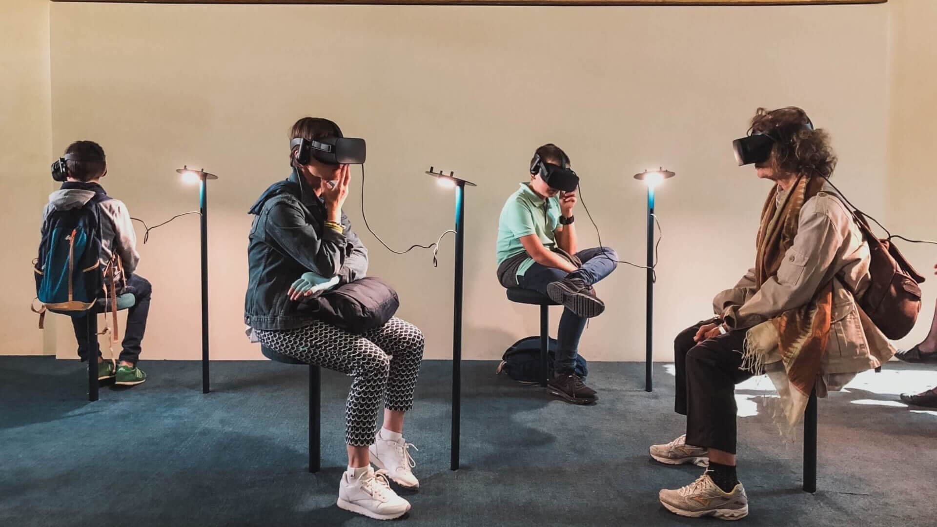How can VR ease the pressure of high-risk training - 2