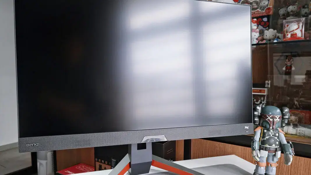 BenQ MOBIUZ EX2710Q: QHD gaming monitor with AMD FreeSync BenQ MOBIUZ EX2710Q: QHD gaming monitor with AMD FreeSync