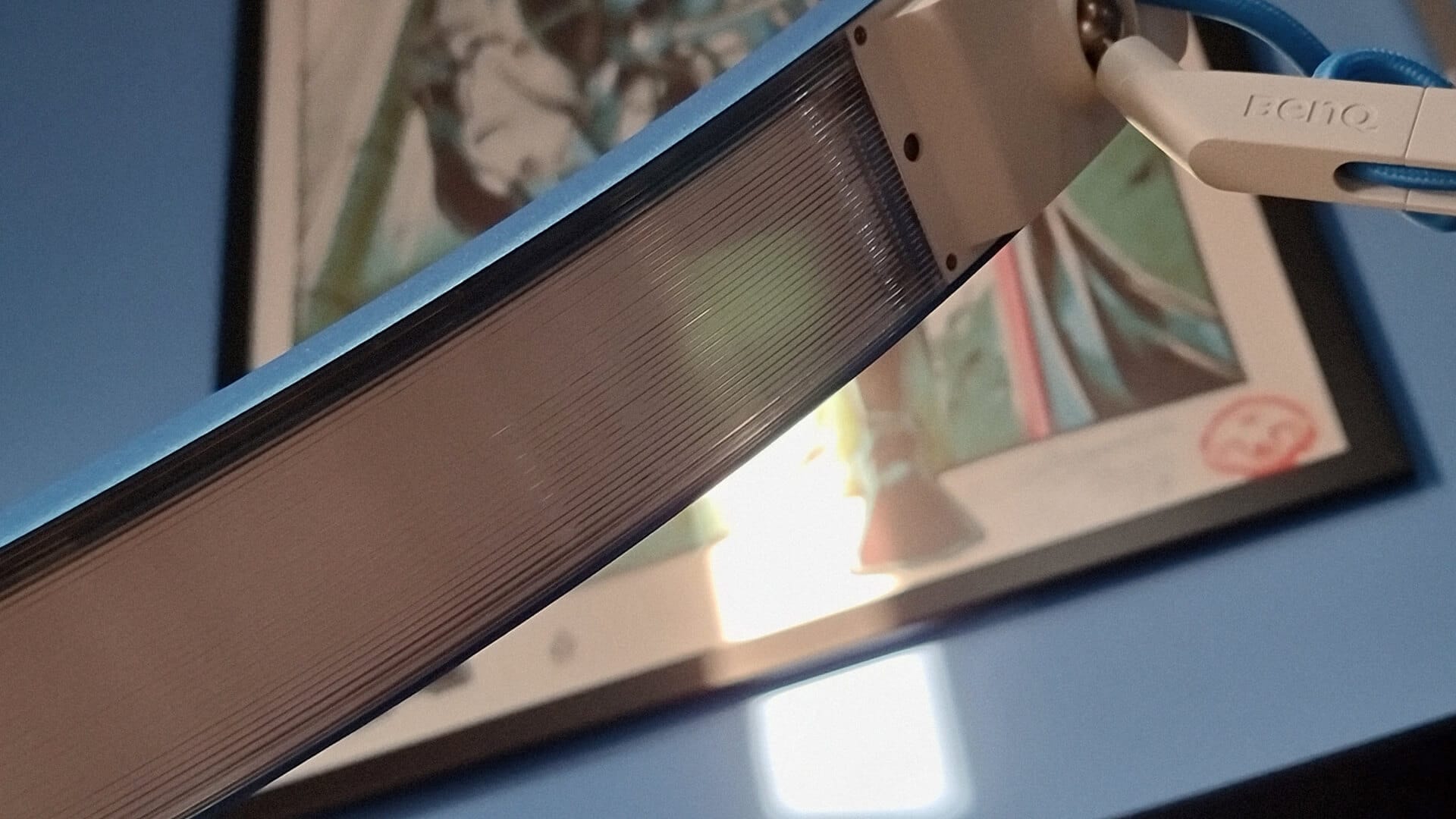 BenQ WiT Eye-Care Desk Lamp - 5