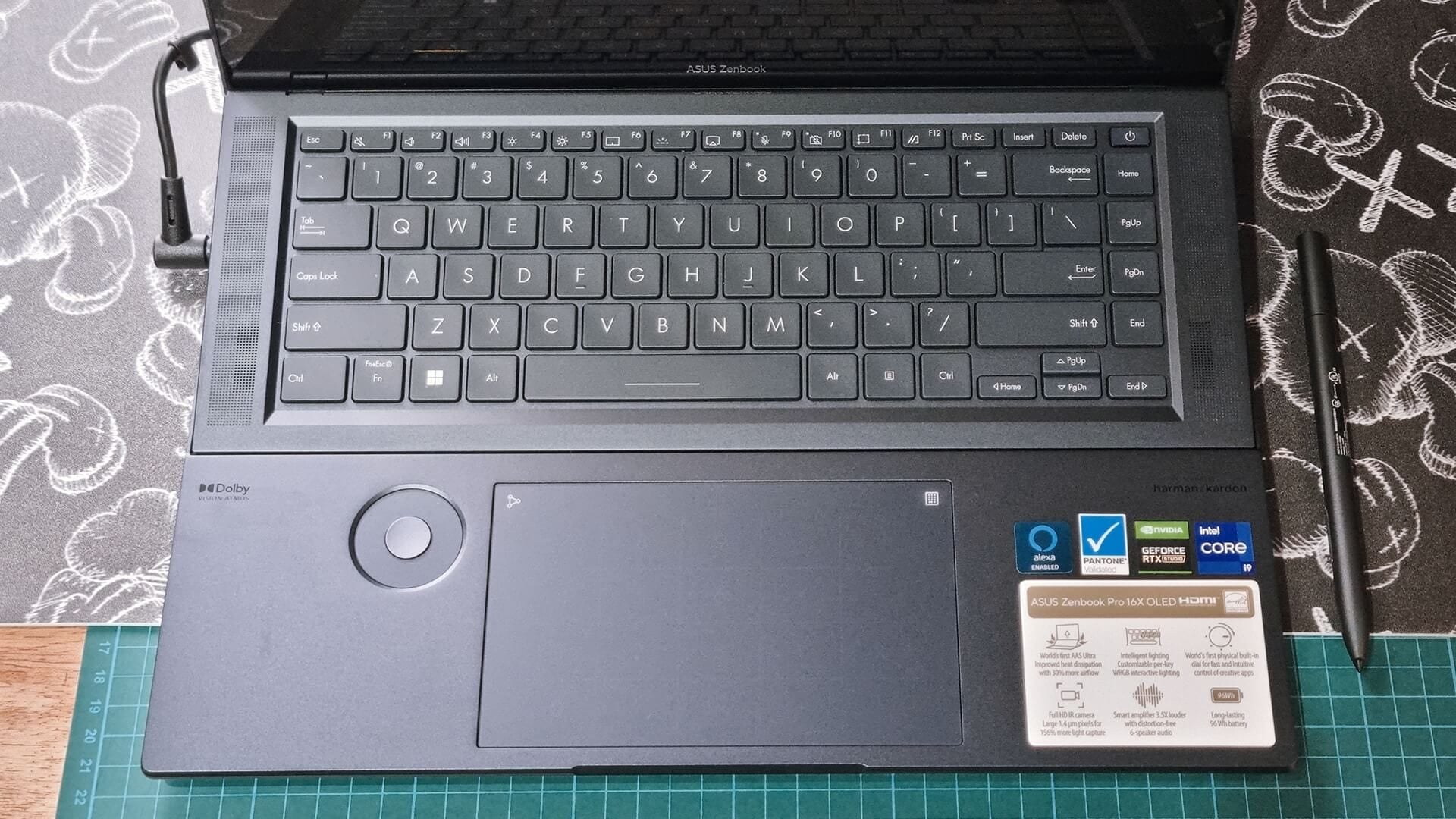 UX7602 - 6
