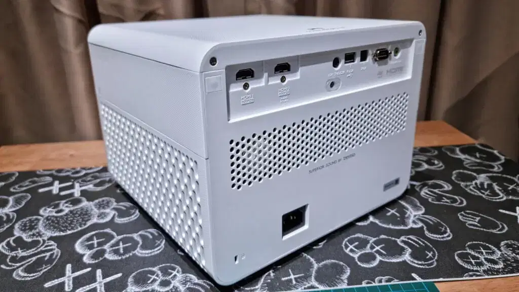 BenQ X3000i: Everything you need for a gaming projector