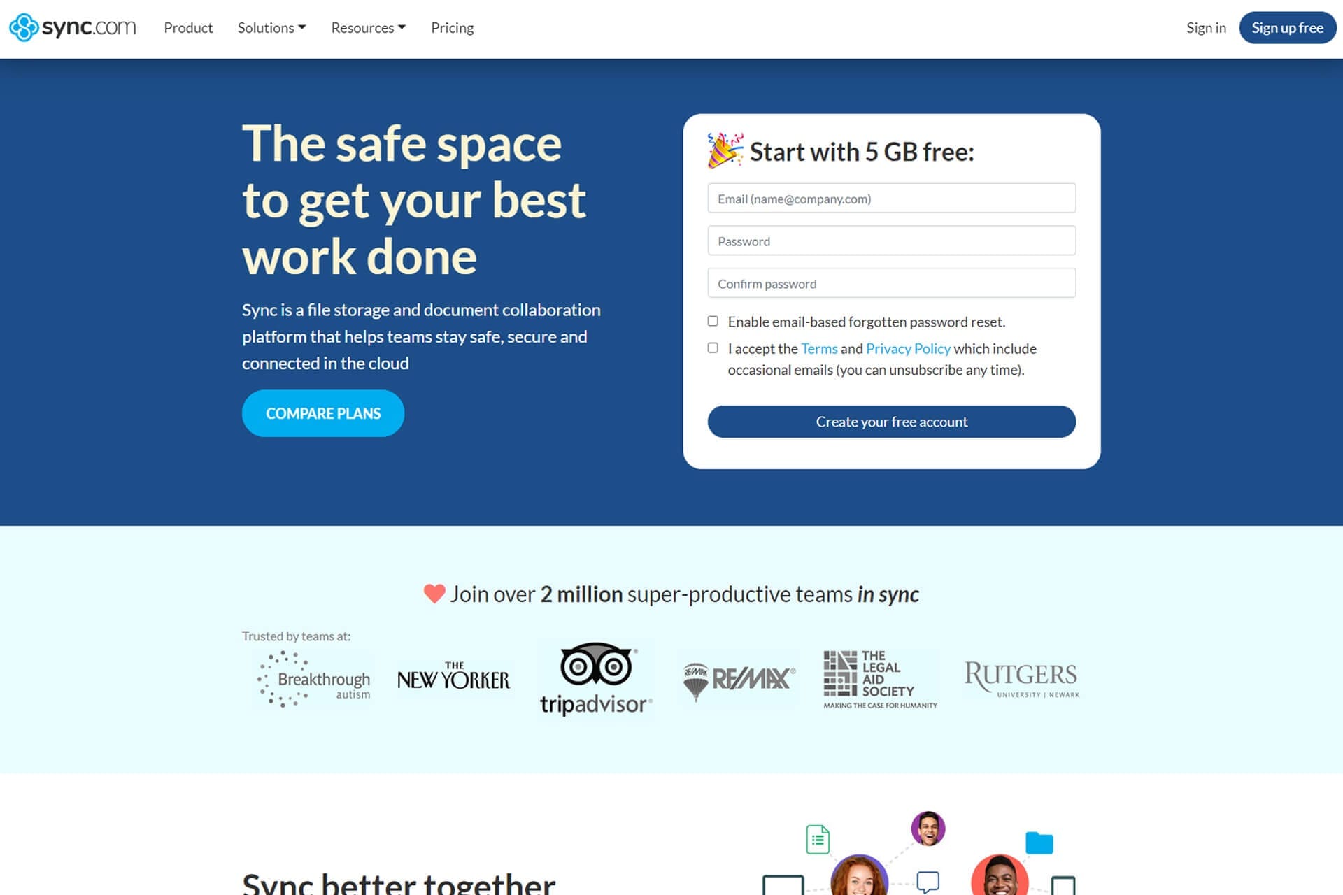 Best Dropbox alternatives in 2022 - 5