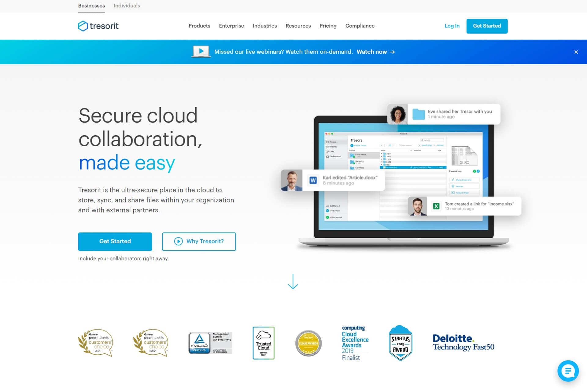 Best Dropbox alternatives in 2022 - 6