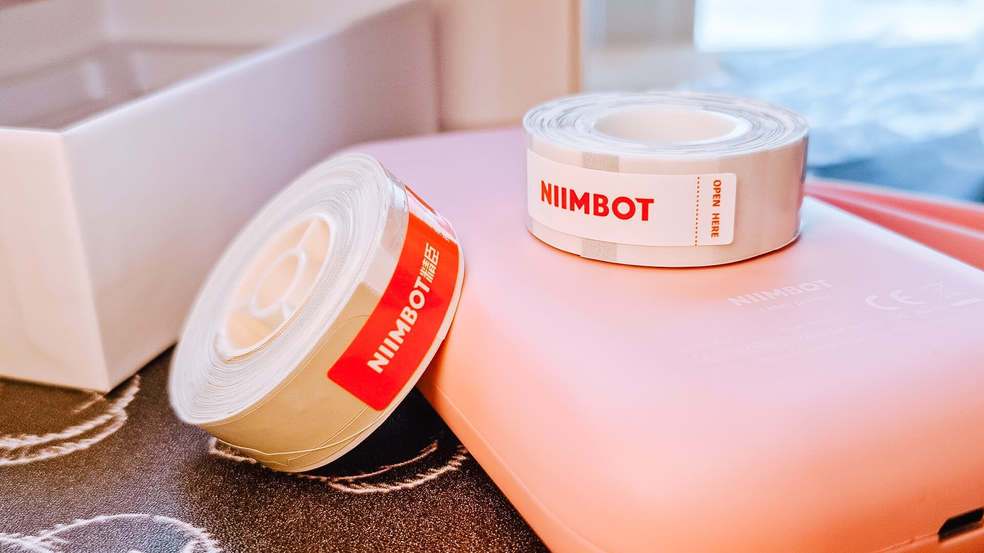 Niimbot D11 - 7