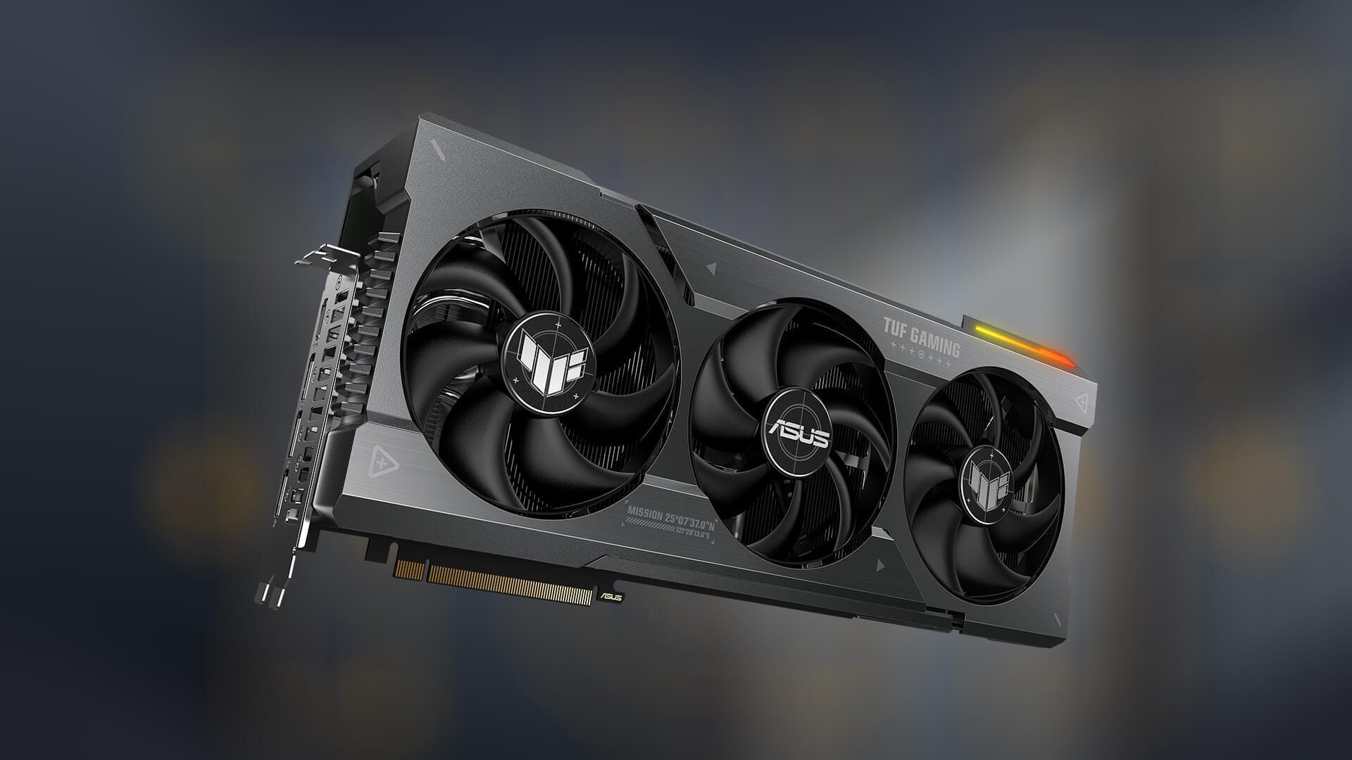 ASUS announces TUF Gaming Radeon RX 7900 XT and Radeon RX 7900 XTX