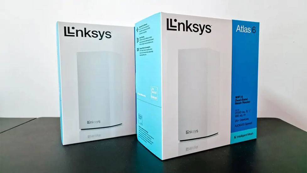Linksys and StarHub launch the affordable yet capable Atlas 6 WiFi Mesh  router, Digital News - AsiaOne