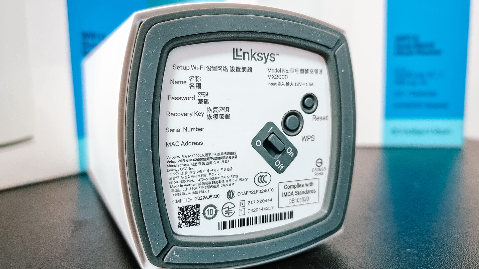 Linksys Atlas 6 - 6
