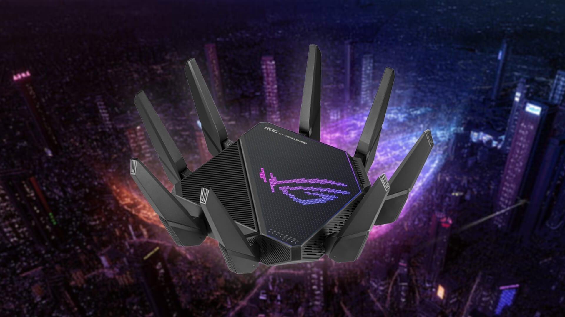 ASUS ROG Rapture GT-AX11000 Pro gaming router: The ultimate solution ...