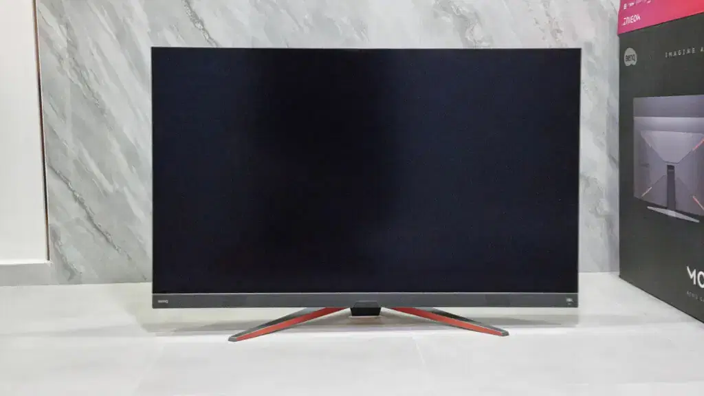 BenQ MOBIUZ EX480UZ: Immersive 48-inch OLED gaming monitor BenQ MOBIUZ EX480UZ: Immersive 48-inch OLED gaming monitor