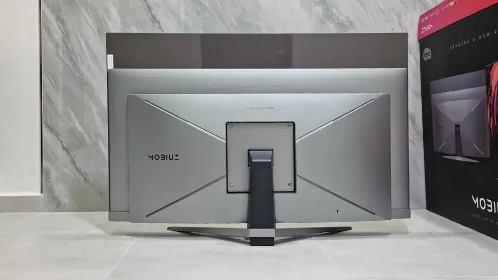 BenQ MOBIUZ EX480UZ: Immersive 48-inch OLED gaming monitor BenQ MOBIUZ EX480UZ: Immersive 48-inch OLED gaming monitor