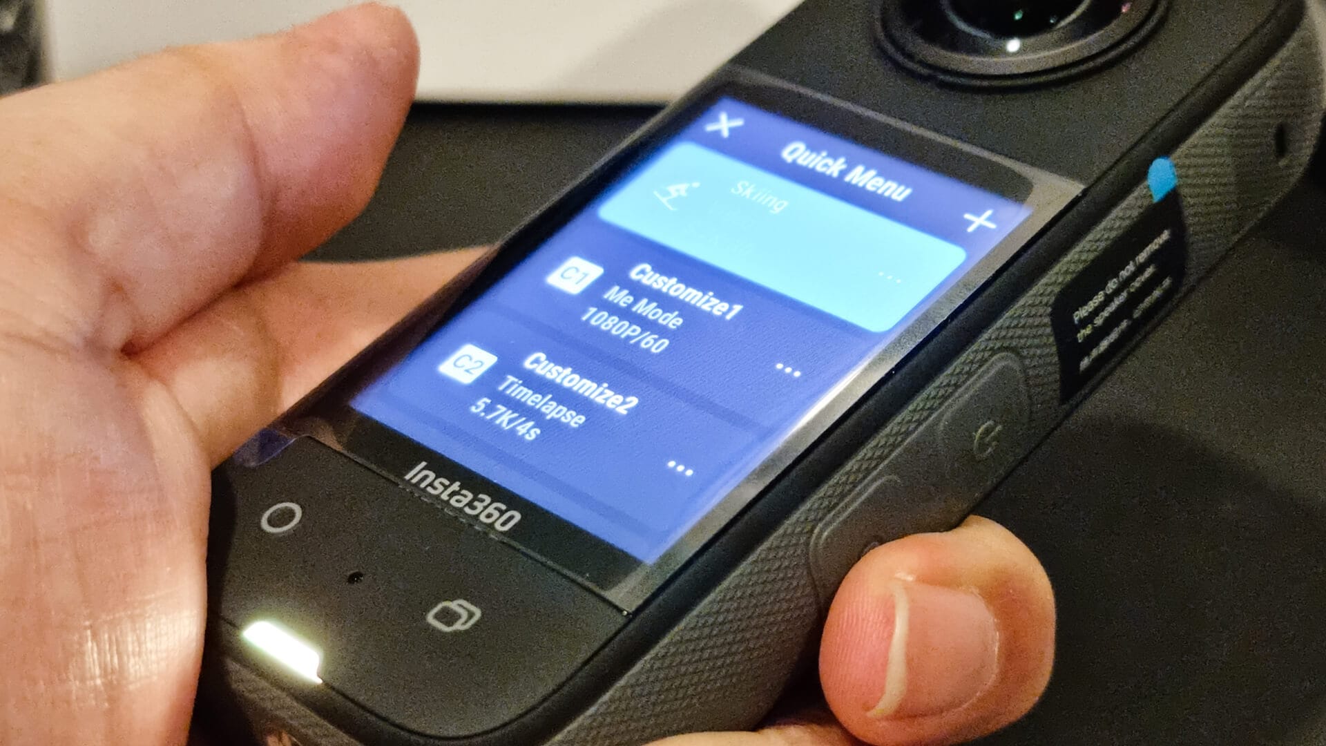 Insta360 X3 review The ultimate immersive experience unveiled - 12