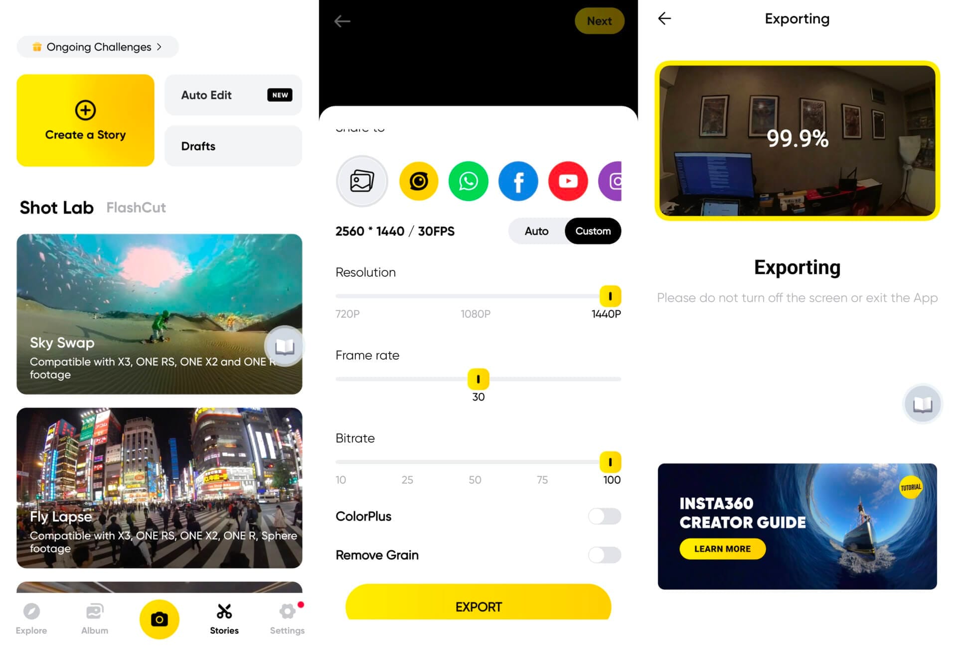 Insta360 X3 review The ultimate immersive experience unveiled - 2