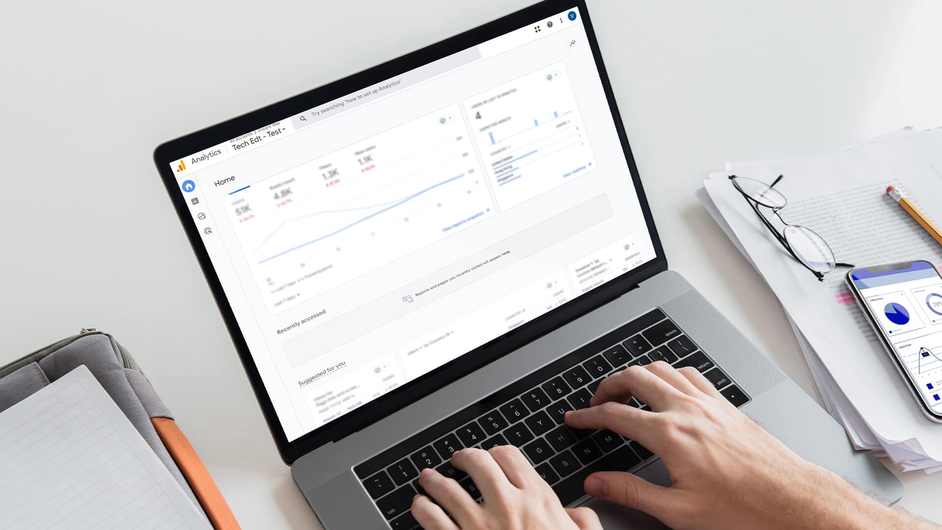 Google Analytics 4 (GA4) Part 1 Introduction & setting up