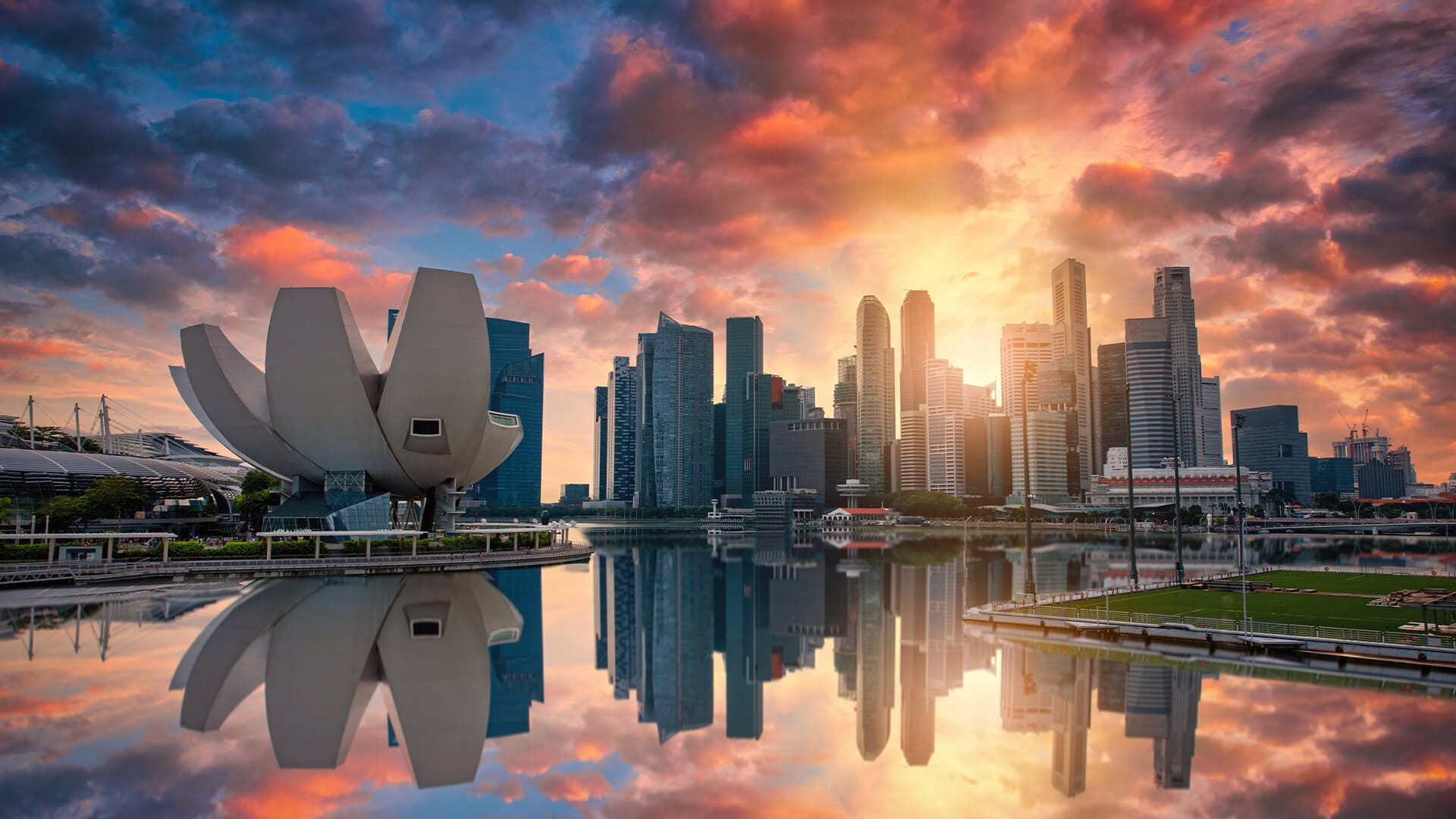 A deep dive into Singaporeâs smart nation initiative