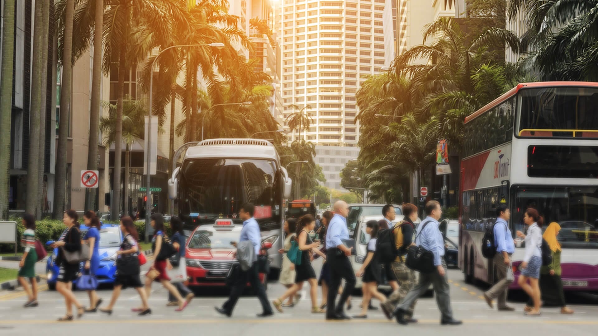 The technological tides changing Singaporeâs workforce
