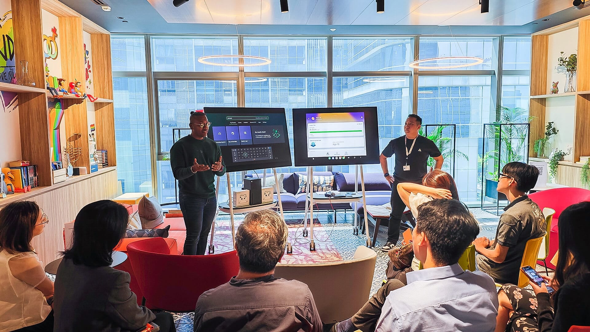 Microsoft launches Singapore Xbox Gaming Safety Toolkit - 5