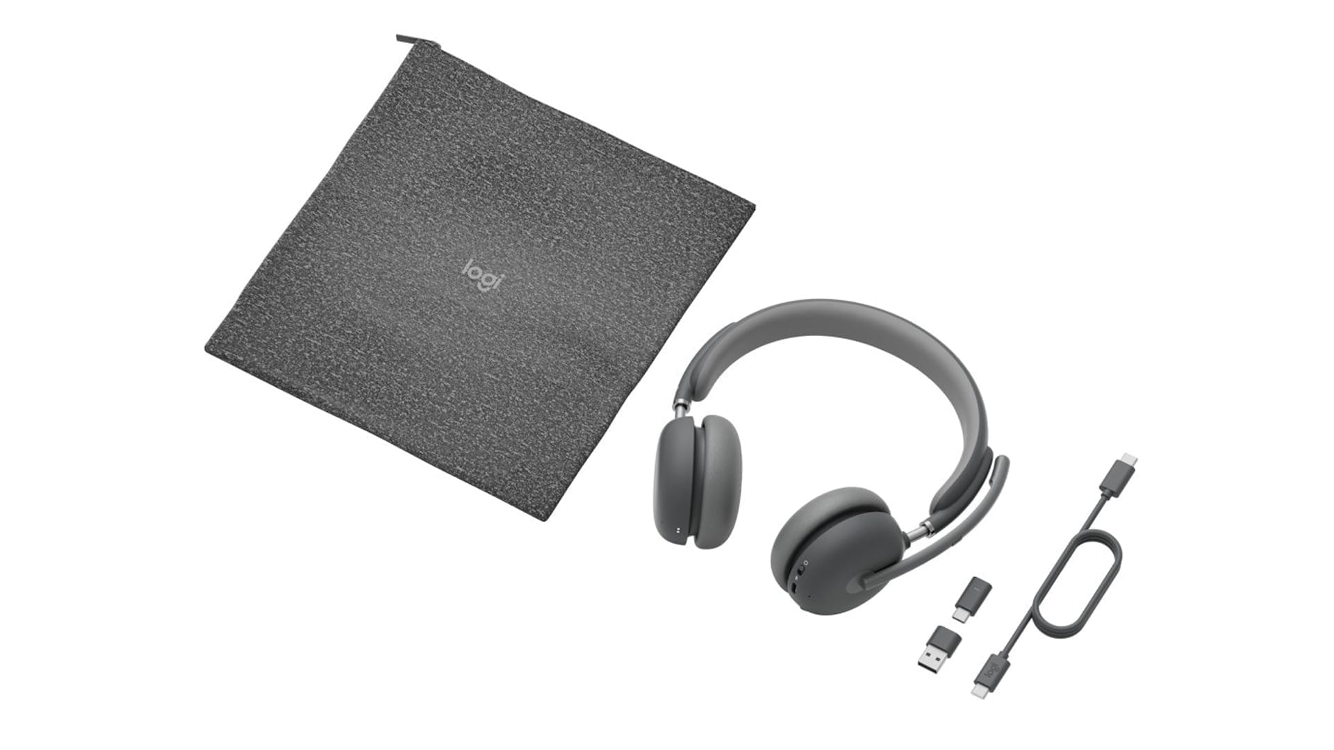 Logitech introduces Zone Wireless 2 An advanced headset for business professionals - 2