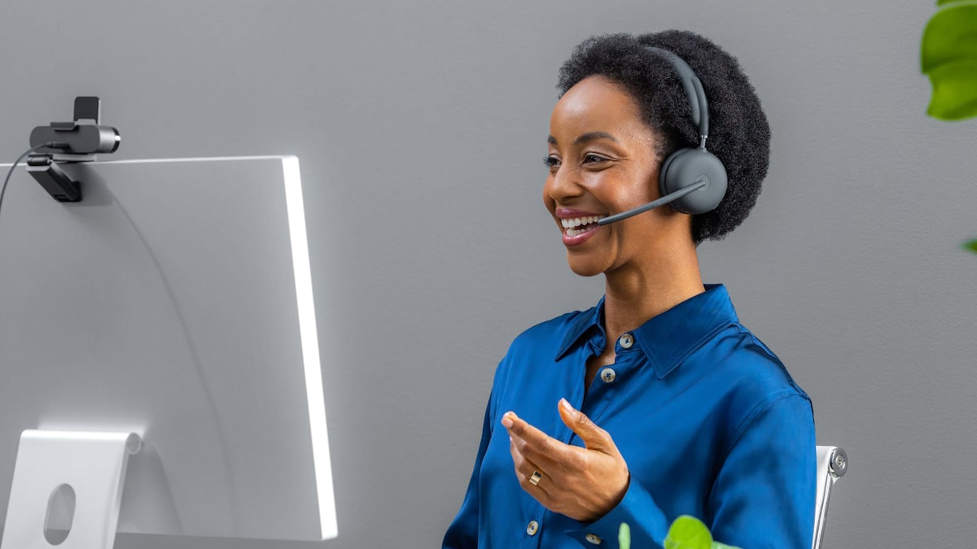 Logitech introduces Zone Wireless 2 An advanced headset for business professionals