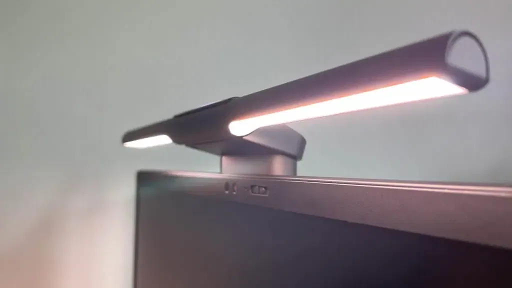 BenQ LaptopBar review: A new era in laptop illumination - Tech Edition