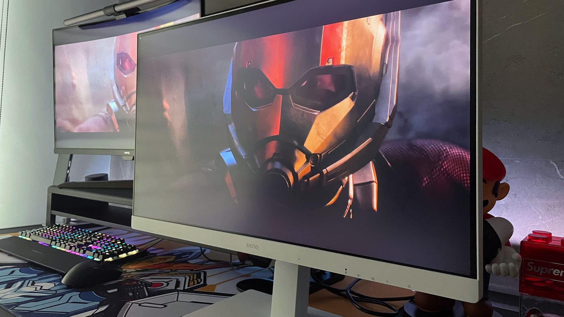 BenQ GW2790QT A monitor built for programmers and developers - 2