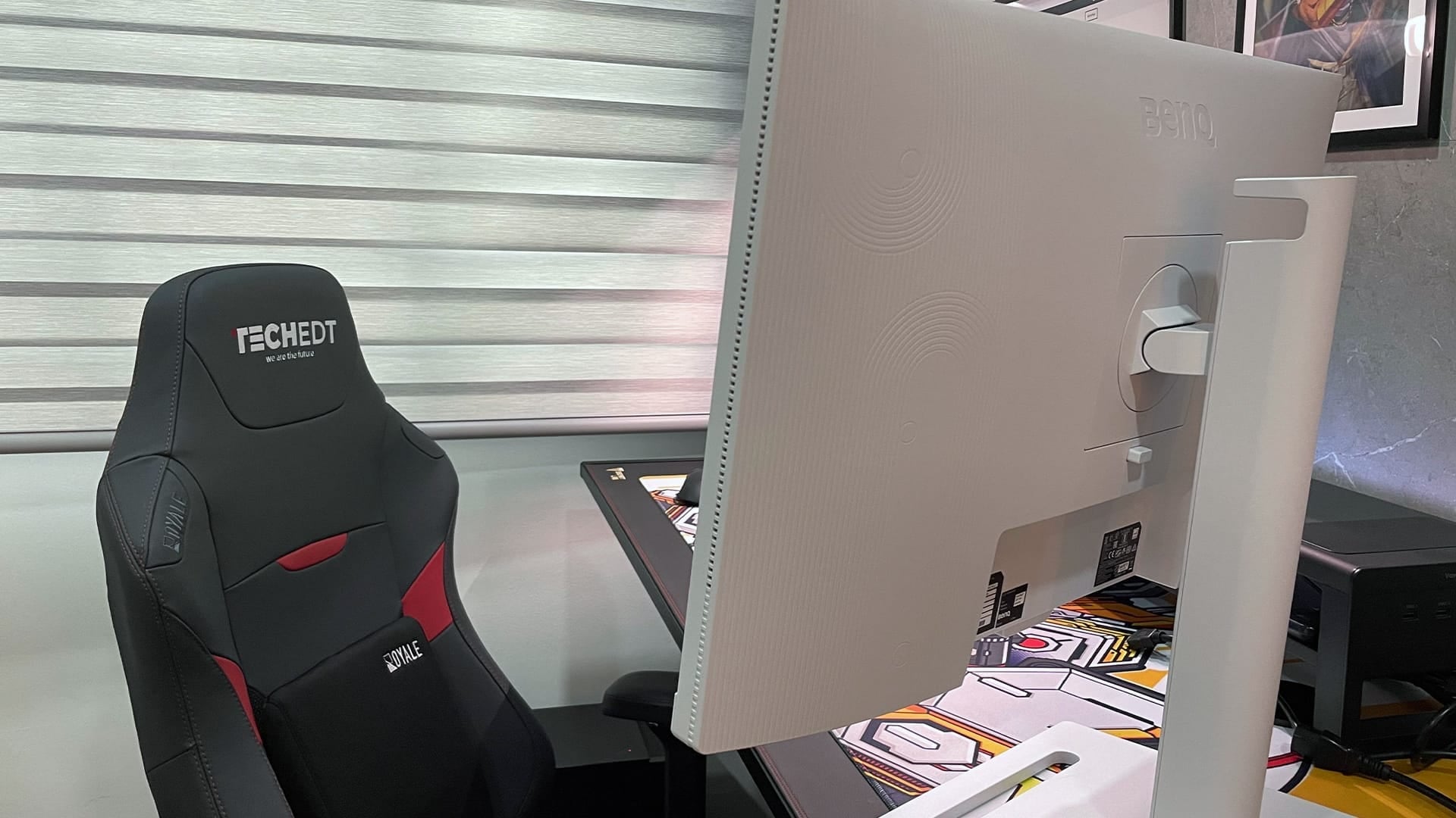 BenQ GW2790QT A monitor built for programmers and developers - 5