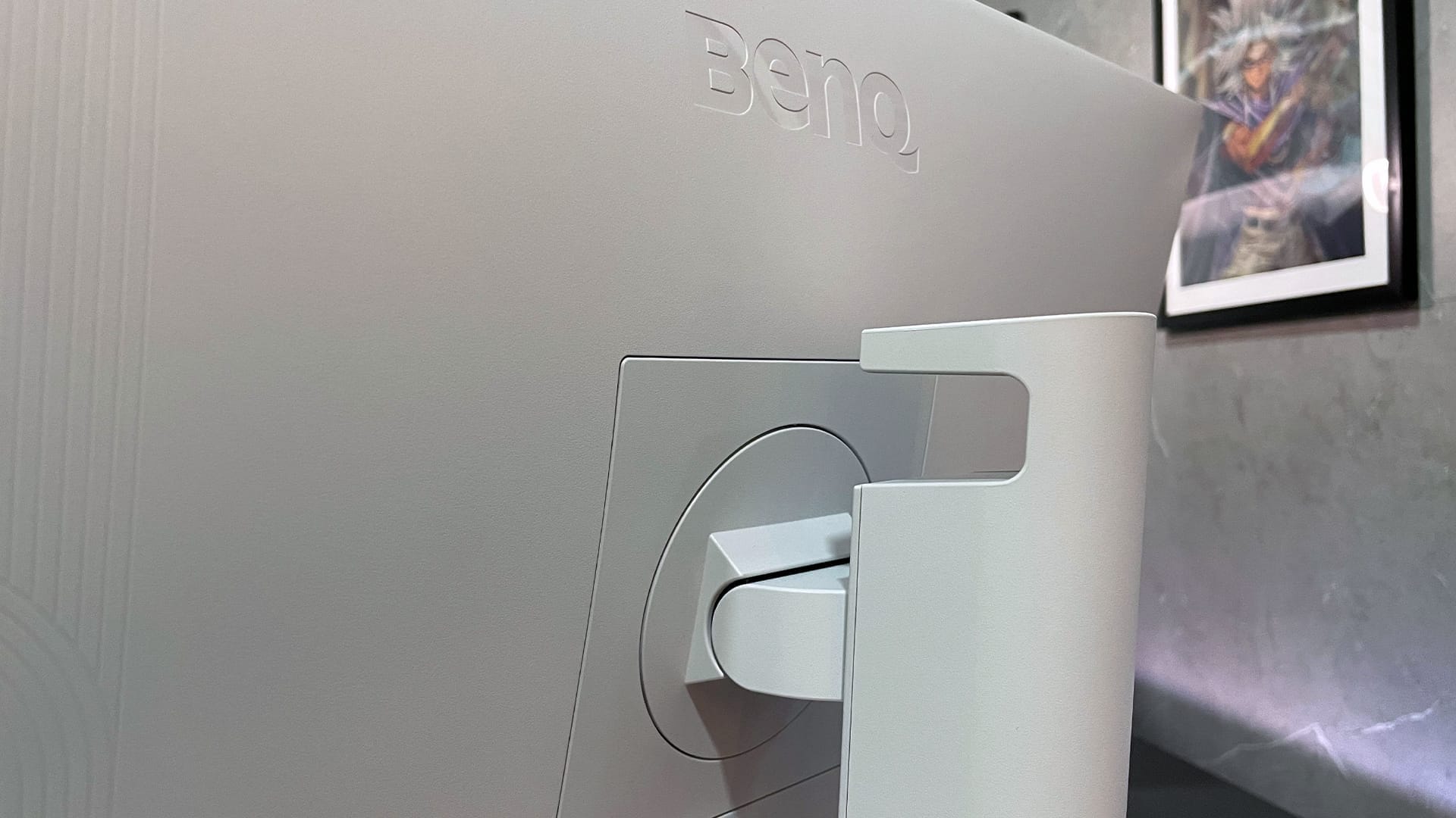 BenQ GW2790QT A monitor built for programmers and developers - 6