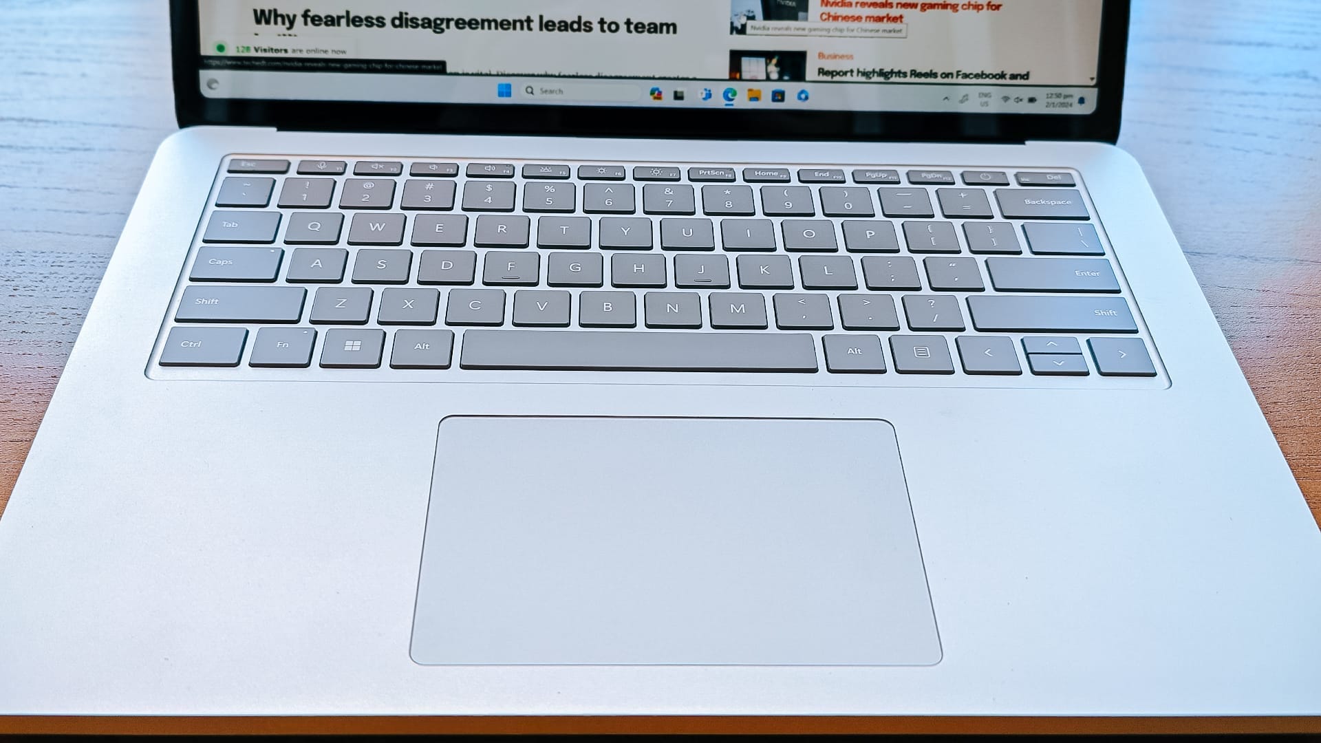 Surface Laptop Studio 2 Redefining flexibility and productivity - 4