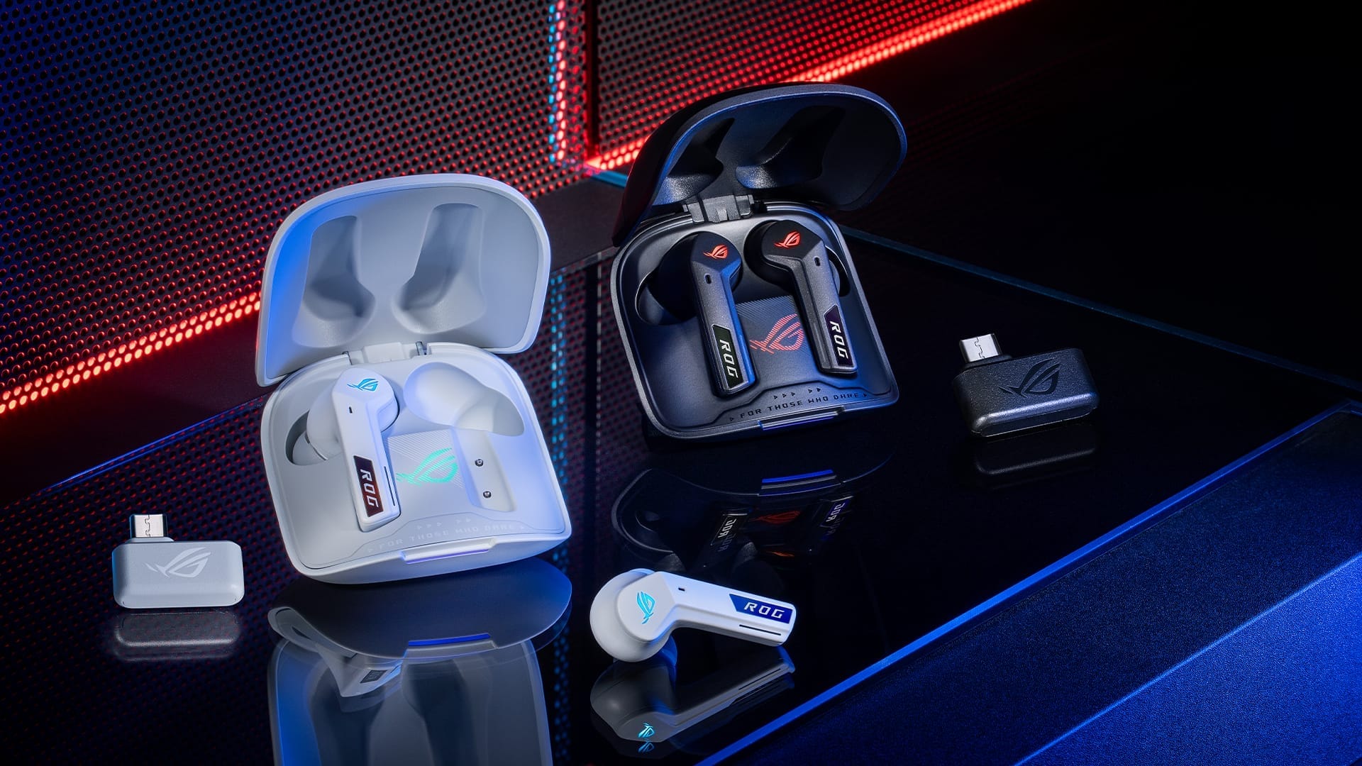 ASUS Singapore showcases ROG Rapture GT-BE98, ROG NUC, ROG Swift OLED PG34WCDM and an arsenal of ROG gaming peripherals - 3