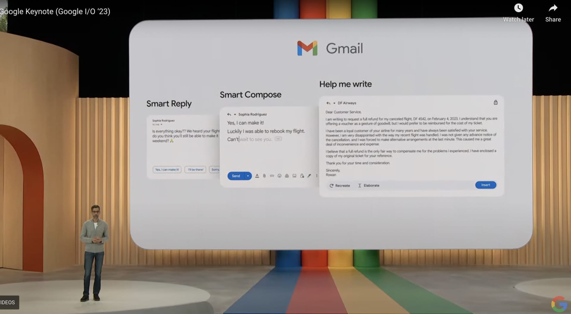 Google introduces "Help Me Write": A transformative AI assistant for Chrome