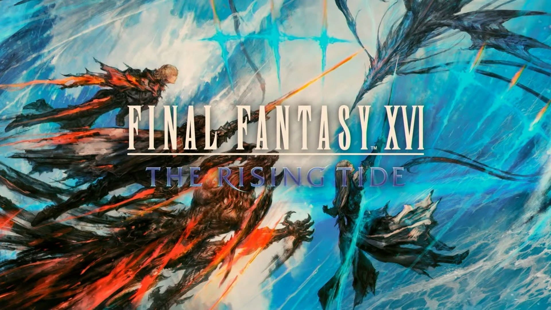 Dive into adventure with "The Rising Tide": Final Fantasy XVI's latest DLC