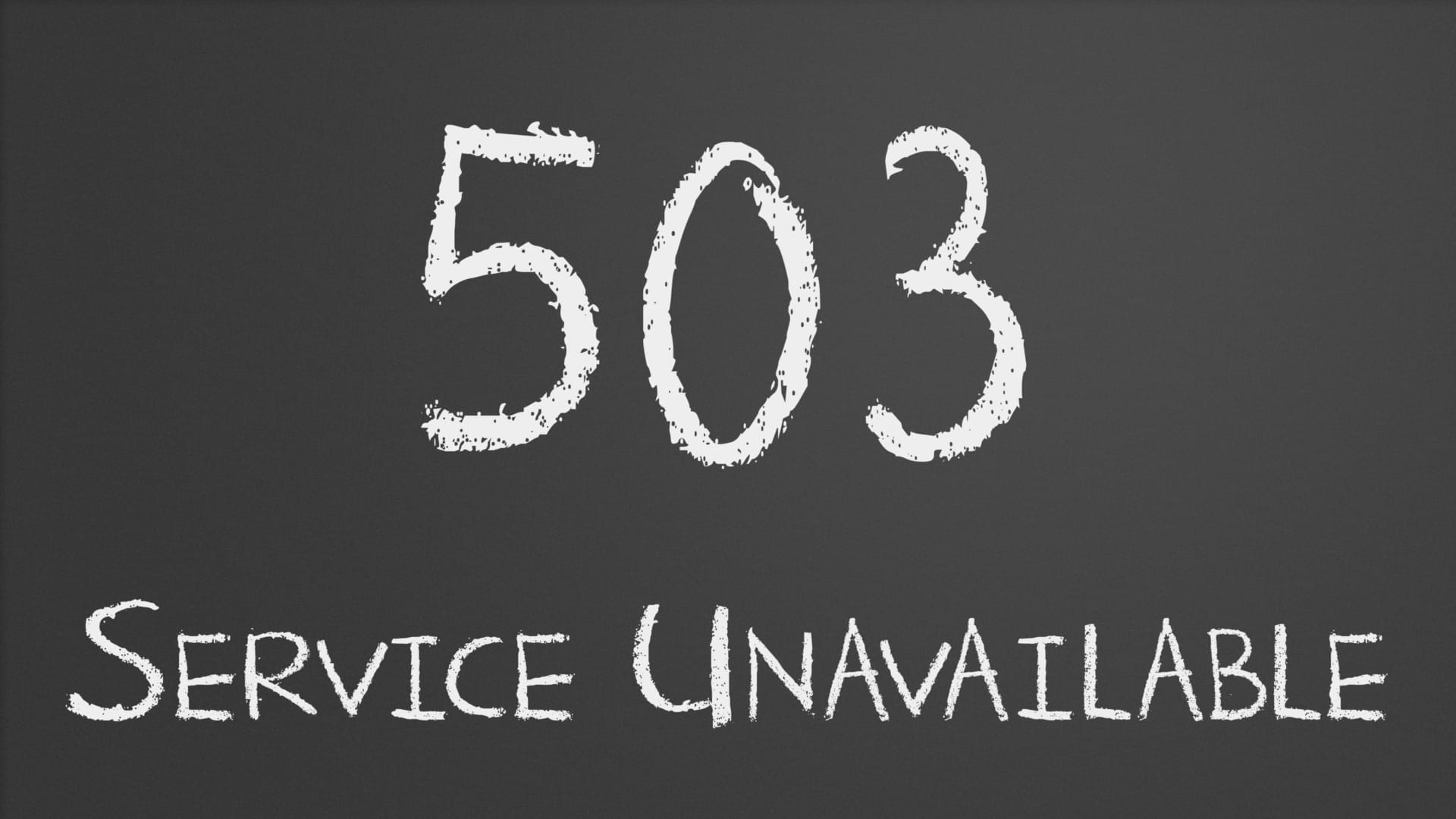 Understanding the impact of 503 status codes on SEO
