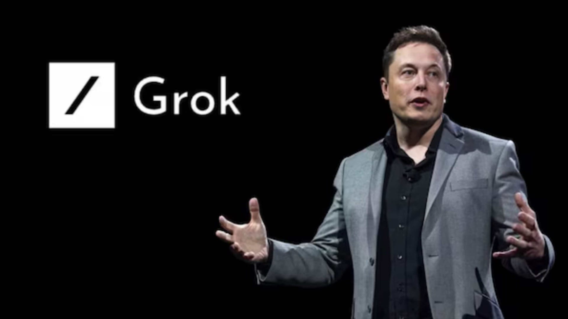 Elon Muskâs AI company, xAI, enhances Grok with multimodal inputs